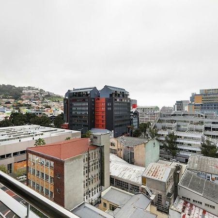 Backup-Power Eco Balcony Apartment Near Table Mountain 开普敦 外观 照片