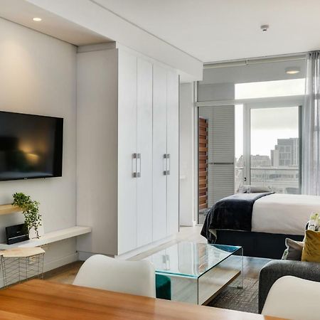 Backup-Power Eco Balcony Apartment Near Table Mountain 开普敦 外观 照片