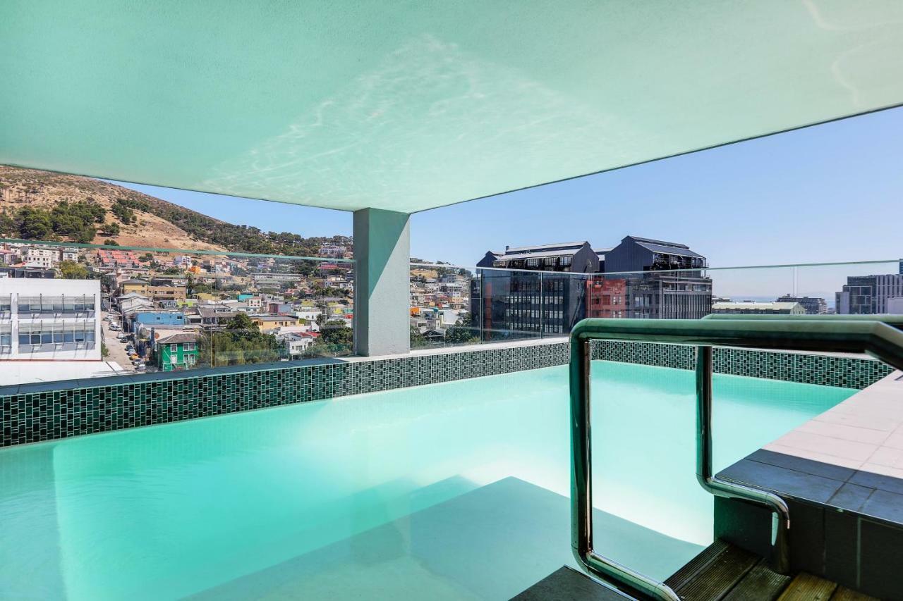 Backup-Power Eco Balcony Apartment Near Table Mountain 开普敦 外观 照片
