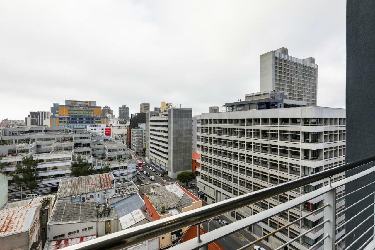 Backup-Power Eco Balcony Apartment Near Table Mountain 开普敦 外观 照片