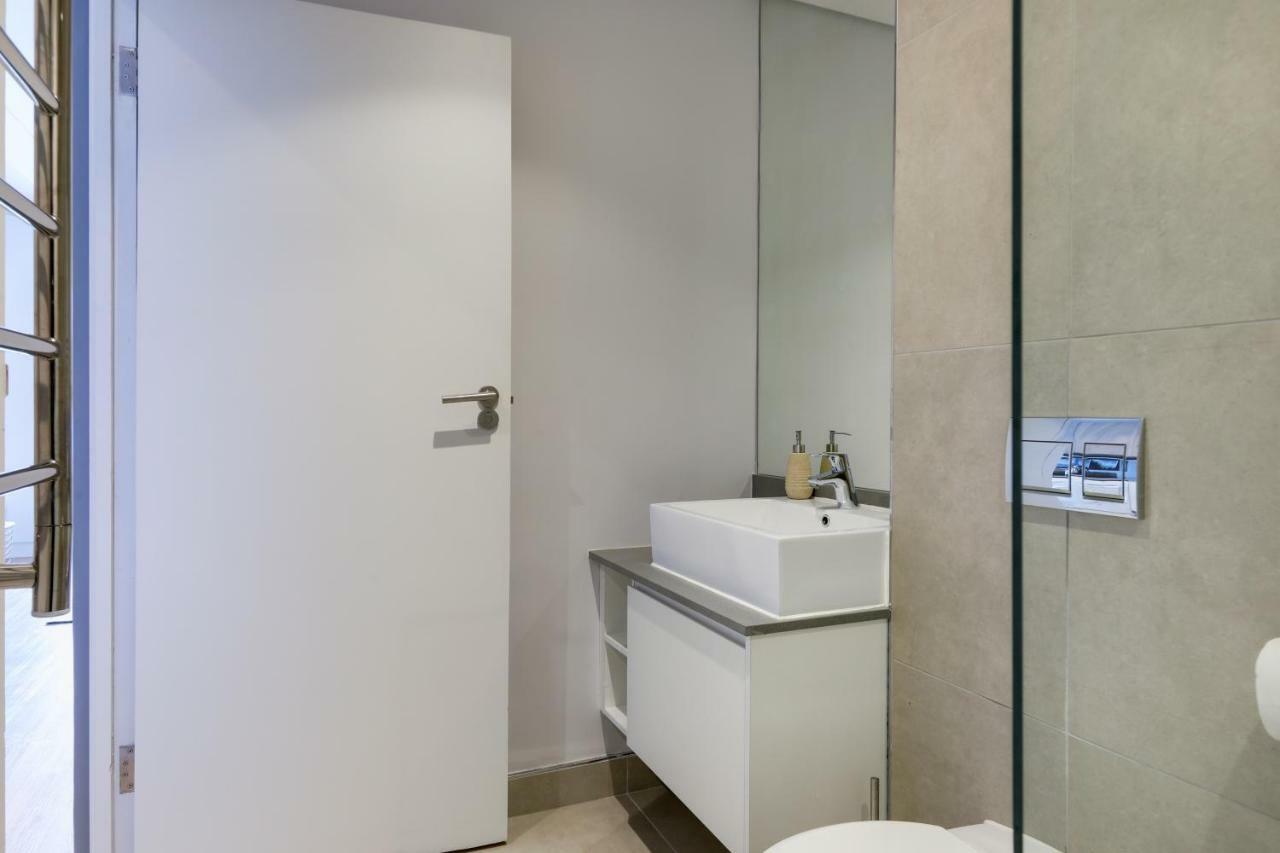 Backup-Power Eco Balcony Apartment Near Table Mountain 开普敦 外观 照片