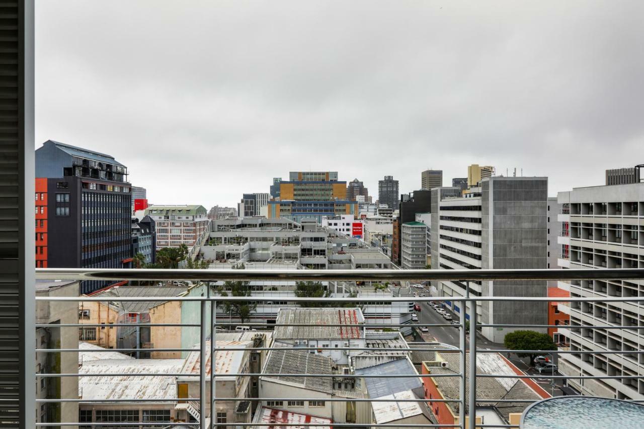 Backup-Power Eco Balcony Apartment Near Table Mountain 开普敦 外观 照片